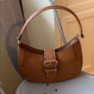 Michael Kors Leather Shoulder Bag